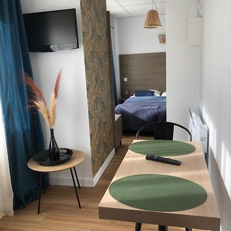 Residence Cosyade Equipee D'Un Parking Prive Gratuit Bourbourg Exterior foto