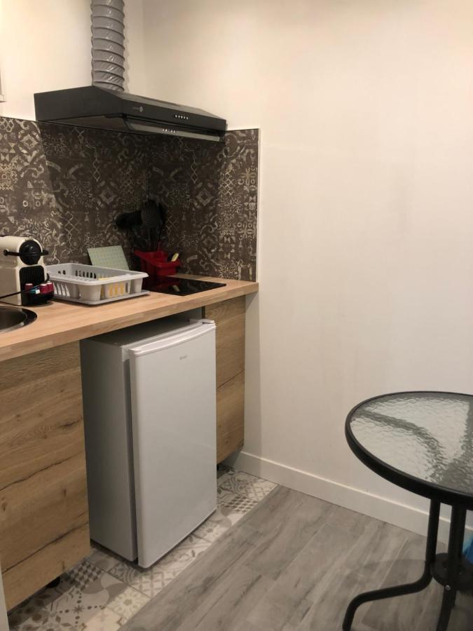 Residence Cosyade Equipee D'Un Parking Prive Gratuit Bourbourg Exterior foto