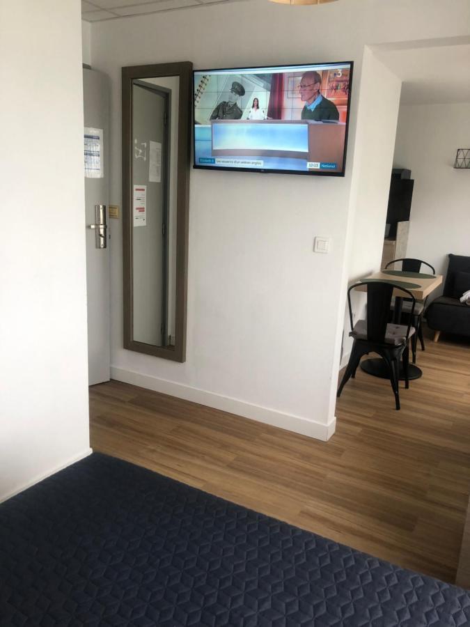 Residence Cosyade Equipee D'Un Parking Prive Gratuit Bourbourg Exterior foto