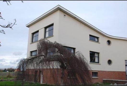 Residence Cosyade Equipee D'Un Parking Prive Gratuit Bourbourg Exterior foto