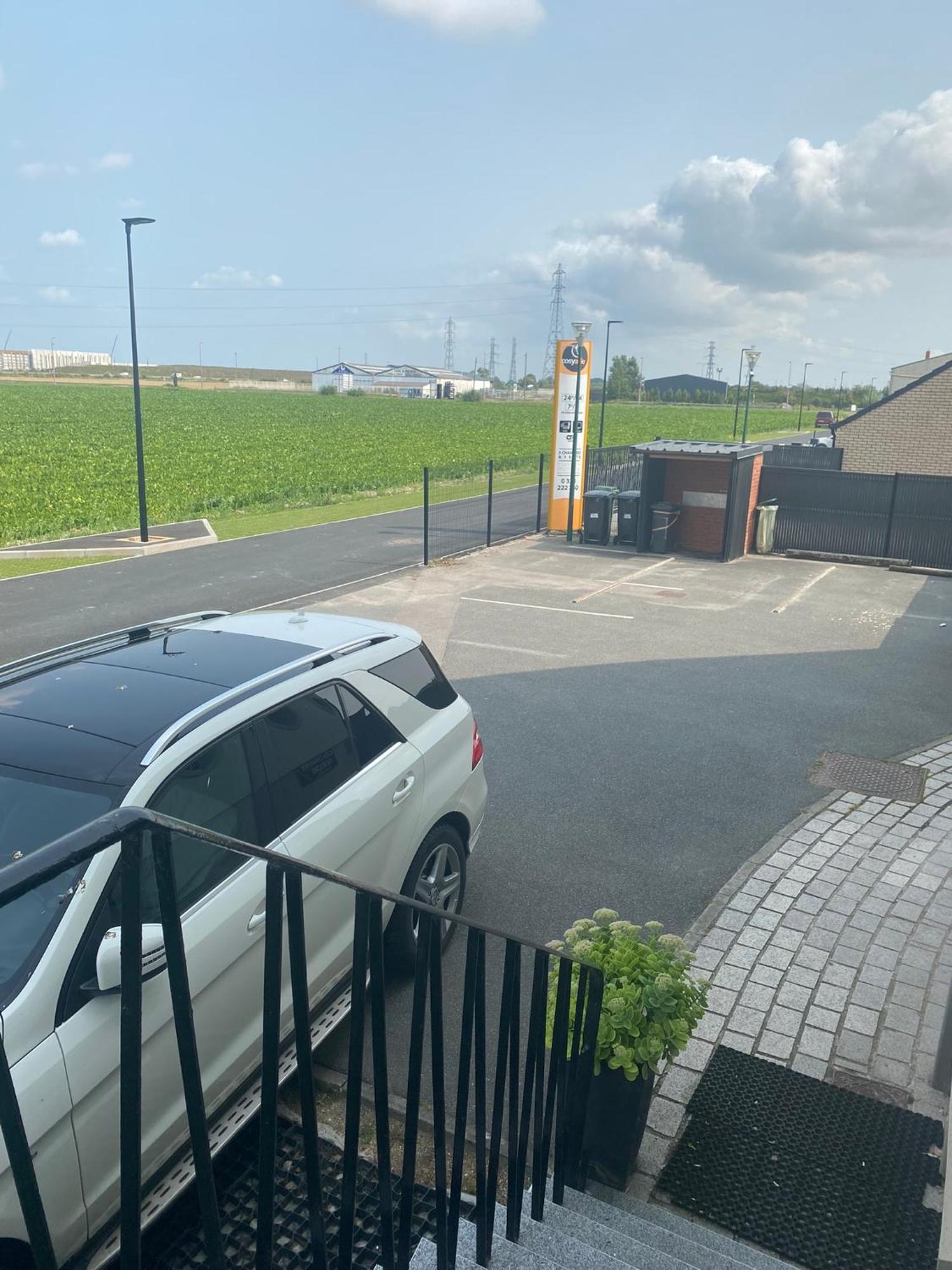 Residence Cosyade Equipee D'Un Parking Prive Gratuit Bourbourg Exterior foto